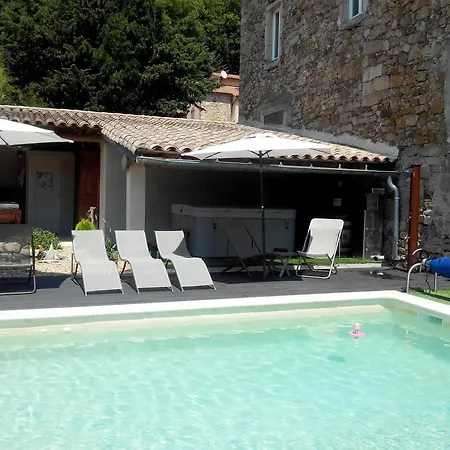 La Pergola, Piscine, Clim, Animaux Saint-Jean-du-Gard