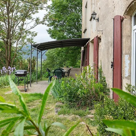 Lägenhet La Pergola, Piscine, Clim, Animaux Saint-Jean-du-Gard