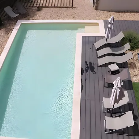 La Pergola, Piscine, Clim, Animaux Saint-Jean-du-Gard