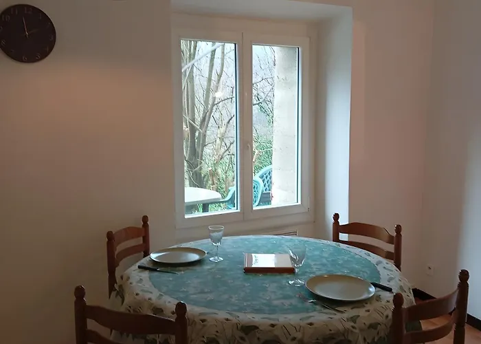Apartament La Pergola Saint-Jean-du-Gard